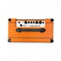 Used Orange Amplifiers Crush 35RT Guitar Combo Amp