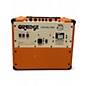 Used Orange Amplifiers Crush 35RT Guitar Combo Amp