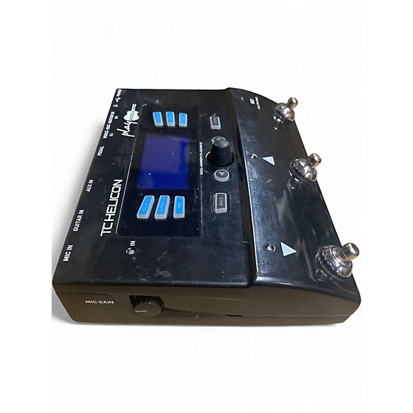 Used TC Helicon Play Acoustic Vocal Processor