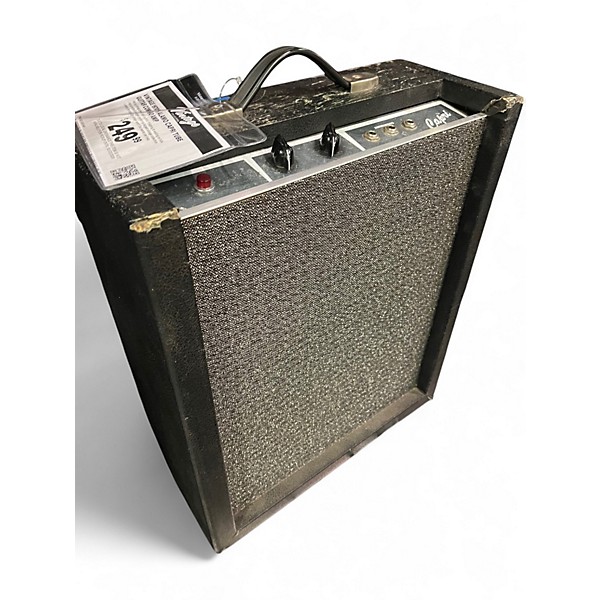 Vintage 1970s Alamo Capri Tube Guitar Combo Amp