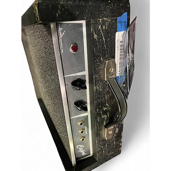 Vintage 1970s Alamo Capri Tube Guitar Combo Amp