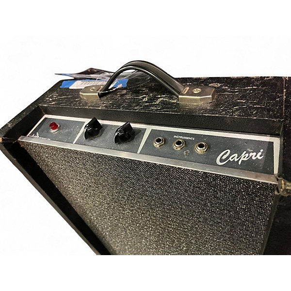Vintage 1970s Alamo Capri Tube Guitar Combo Amp