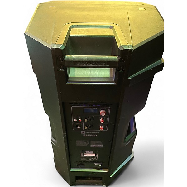 Used Electro-Voice ELX20015P Powered Speaker