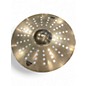 Used SABIAN 18in AERO CRASH Cymbal thumbnail