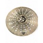 Used SABIAN 18in AERO CRASH Cymbal