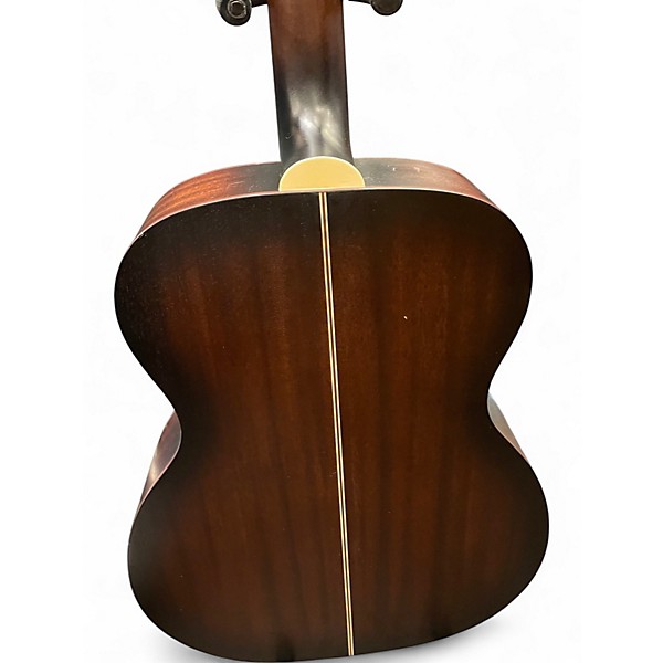 Used Mitchell T333E-BST Natural Acoustic Electric Guitar