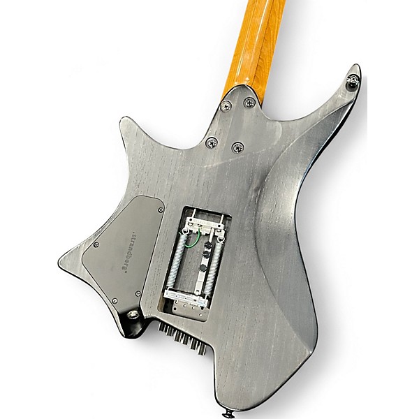 Used 2021 strandberg Boden Prog 6 Charcoal Solid Body Electric Guitar