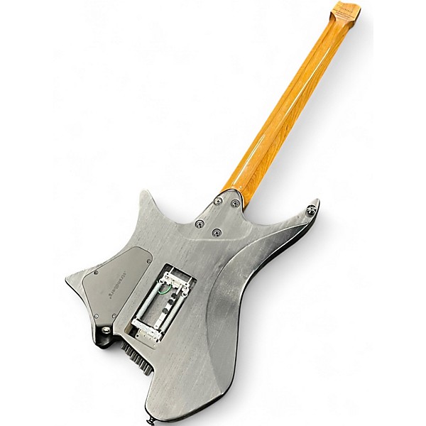 Used 2021 strandberg Boden Prog 6 Charcoal Solid Body Electric Guitar