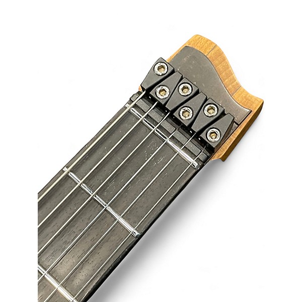 Used 2021 strandberg Boden Prog 6 Charcoal Solid Body Electric Guitar