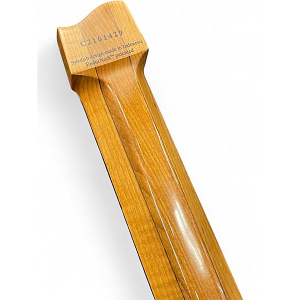 Used 2021 strandberg Boden Prog 6 Charcoal Solid Body Electric Guitar