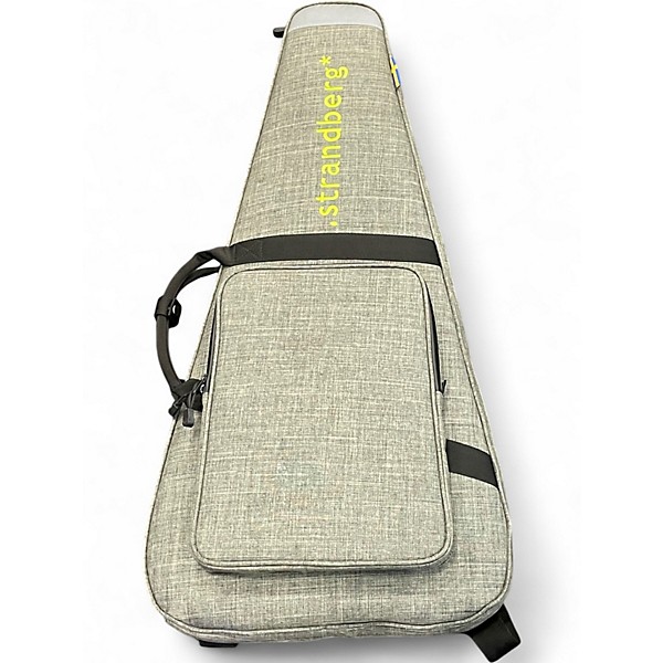 Used 2021 strandberg Boden Prog 6 Charcoal Solid Body Electric Guitar