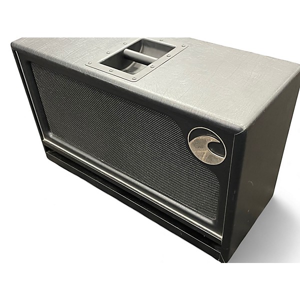 Used Port City 2X12 Ported Guitar Cabinet Guitar Cabinet