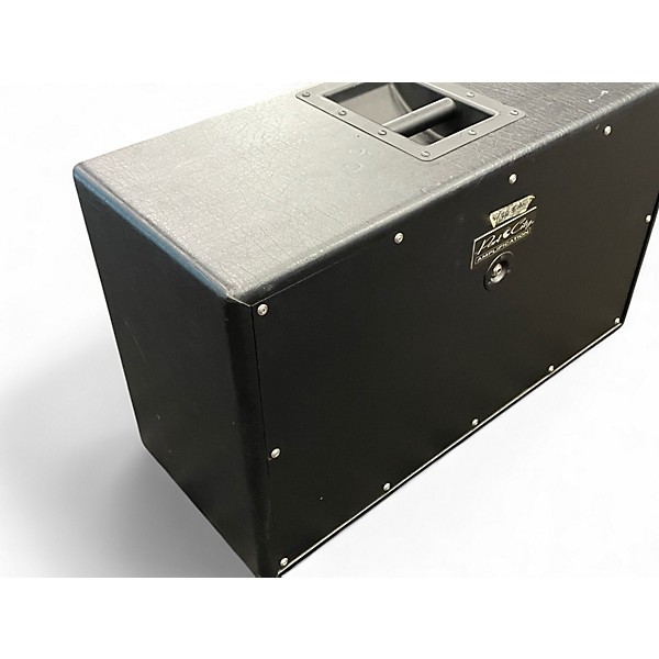 Used Port City 2X12 Ported Guitar Cabinet Guitar Cabinet