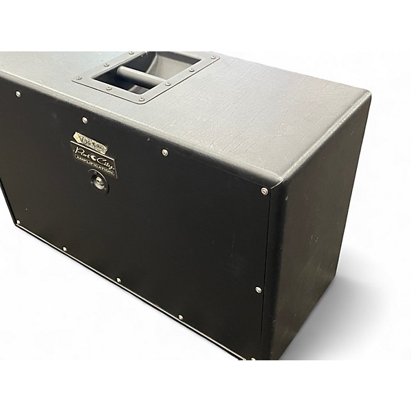 Used Port City 2X12 Ported Guitar Cabinet Guitar Cabinet