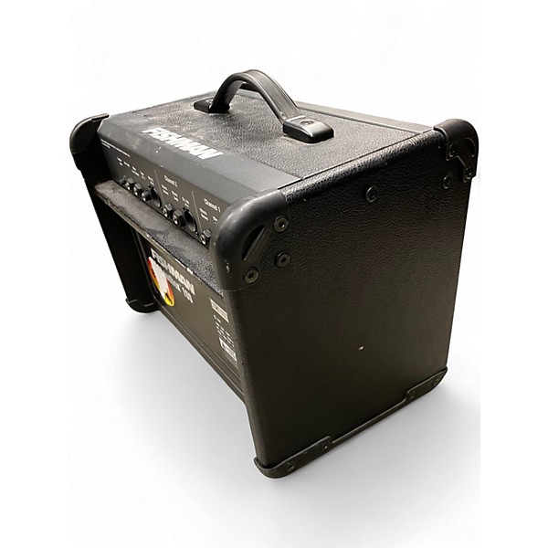 Used Fishman LOUDBOX 100 Acoustic Guitar Combo Amp