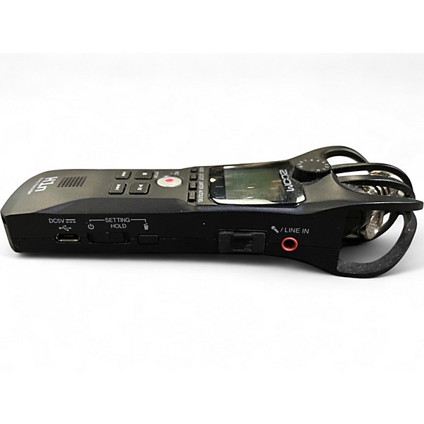 Used Zoom H1n MultiTrack Recorder