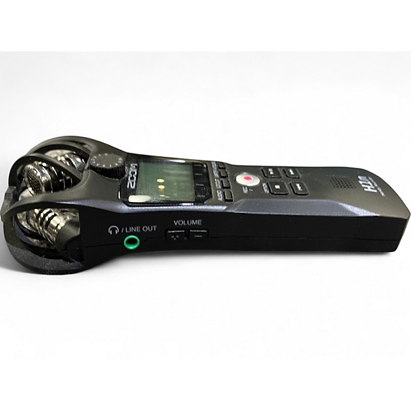Used Zoom H1n MultiTrack Recorder