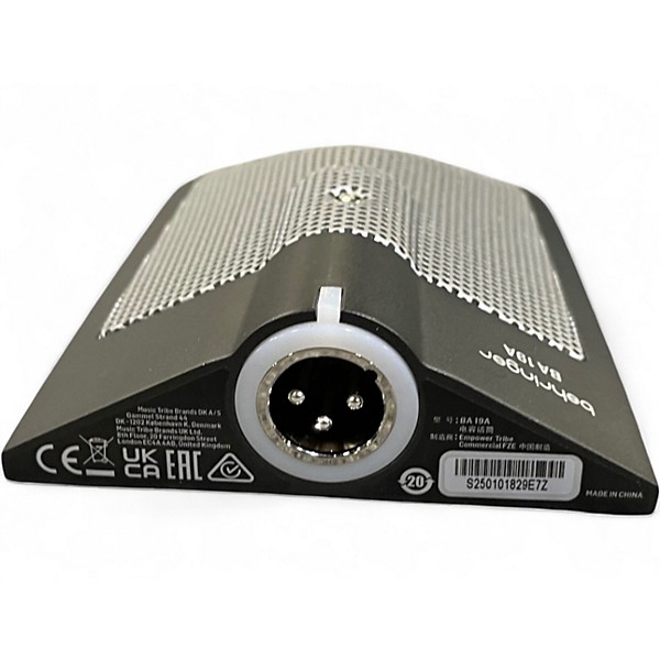 Used Behringer BA 19A Condenser Microphone