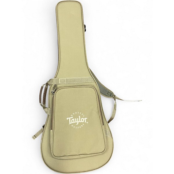 Used Taylor 214CE Natural Acoustic Electric Guitar