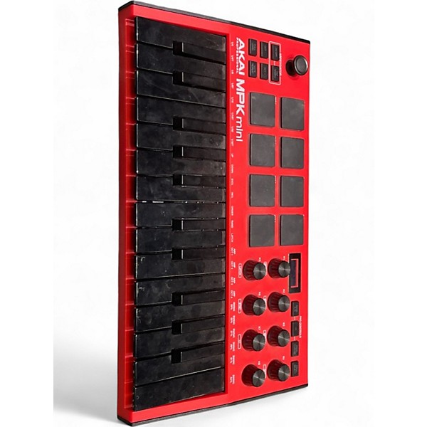 Used Akai Professional MPK Mini MIDI Controller