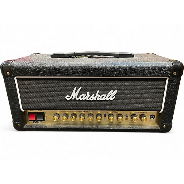 Used Marshall DSL20CR 20W 1x12 Tube Guitar Combo Amp