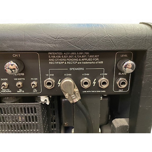 Used MESA/Boogie DUAL RECTIFIER ROADSTER Tube Guitar Combo Amp