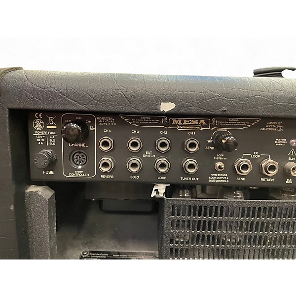 Used MESA/Boogie DUAL RECTIFIER ROADSTER Tube Guitar Combo Amp