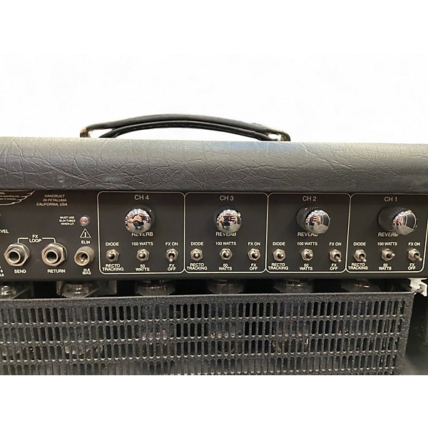 Used MESA/Boogie DUAL RECTIFIER ROADSTER Tube Guitar Combo Amp