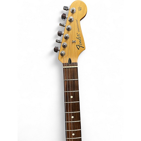 Used Fender Standard Stratacoustic 2 Color Sunburst Acoustic Electric Guitar