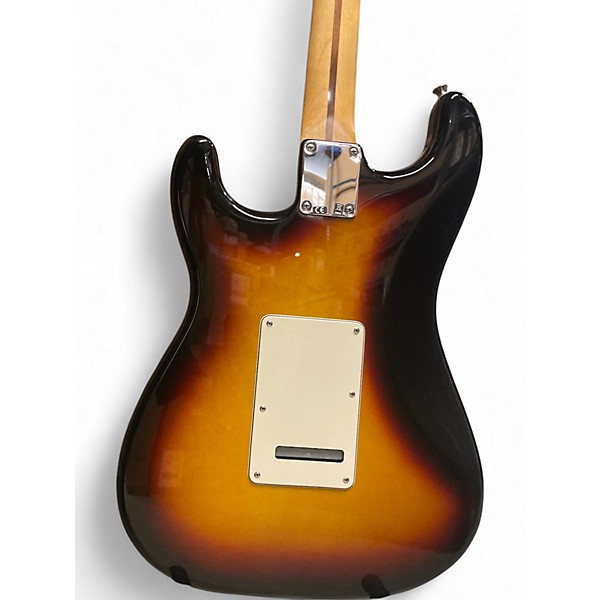 Used Fender Standard Stratacoustic 2 Color Sunburst Acoustic Electric Guitar