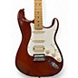 Used Fender Player II Stratocaster Worn Brown Solid Body Electric Guitar