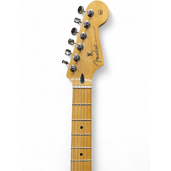 Used Fender Player II Stratocaster Worn Brown Solid Body Electric Guitar