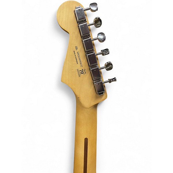 Used Fender Player II Stratocaster Worn Brown Solid Body Electric Guitar