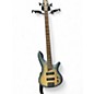 Used Ibanez SR600E COSMIC BLUE Electric Bass Guitar thumbnail