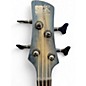 Used Ibanez SR600E COSMIC BLUE Electric Bass Guitar