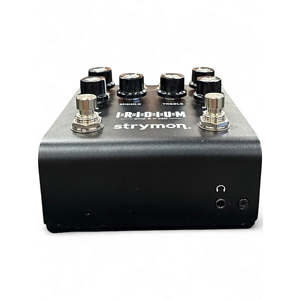 Used Strymon IRIDIUM Effect Processor