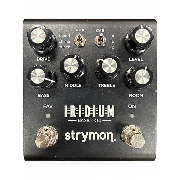 Used Strymon IRIDIUM Effect Processor