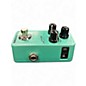 Used TC Electronic HyperGravity Compressor Mini Effect Pedal