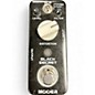Used Mooer BLACK SECRET Effect Pedal thumbnail