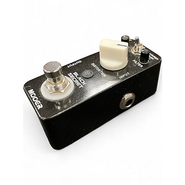 Used Mooer BLACK SECRET Effect Pedal