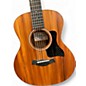 Used 2025 Taylor GS Mini-e Mahogany Acoustic Electric Guitar