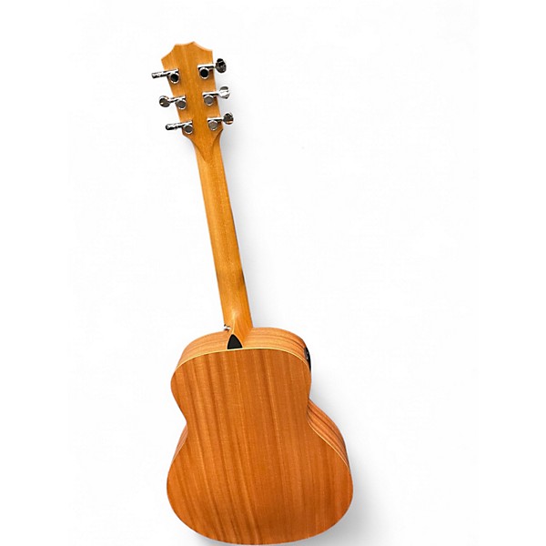 Used 2025 Taylor GS Mini-e Mahogany Acoustic Electric Guitar