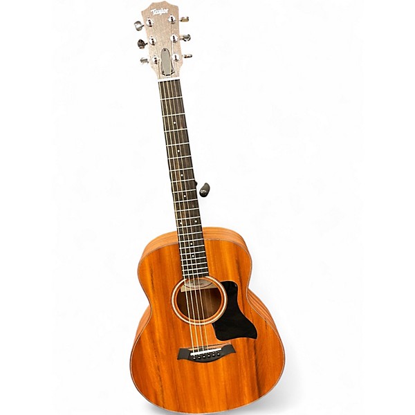 Used 2025 Taylor GS Mini-e Mahogany Acoustic Electric Guitar