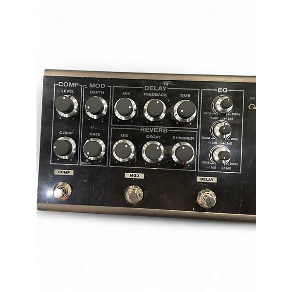 Used T-Rex Engineering SoulMate Effect Processor