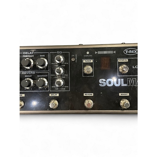 Used T-Rex Engineering SoulMate Effect Processor