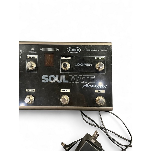 Used T-Rex Engineering SoulMate Effect Processor
