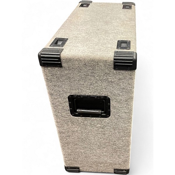 Used Fender Stereo Ready HM 4-12 B Guitar Cabinet