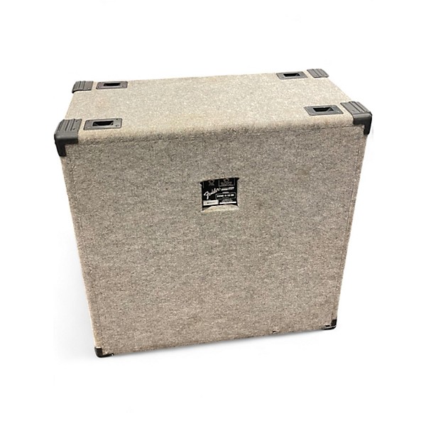 Used Fender Stereo Ready HM 4-12 B Guitar Cabinet
