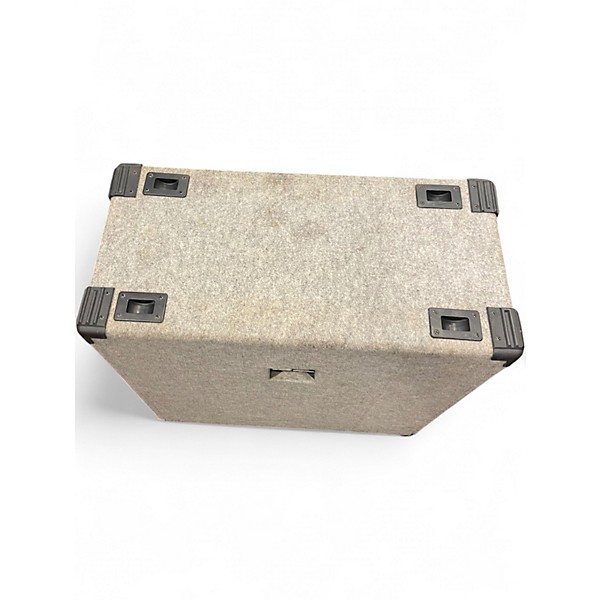 Used Fender Stereo Ready HM 4-12 B Guitar Cabinet