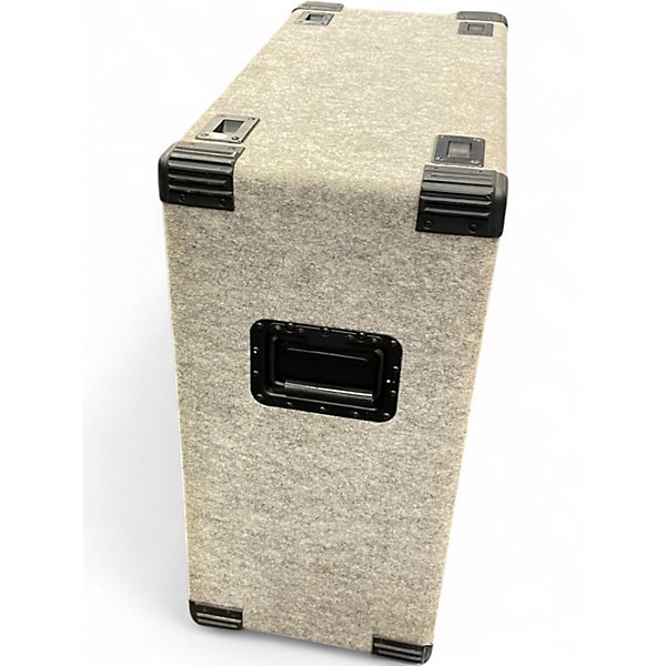 Used Fender Stereo Ready HM 4-12 B Guitar Cabinet